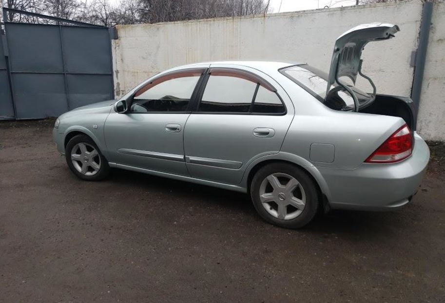 Продам Nissan Almera 2007 года в Днепре