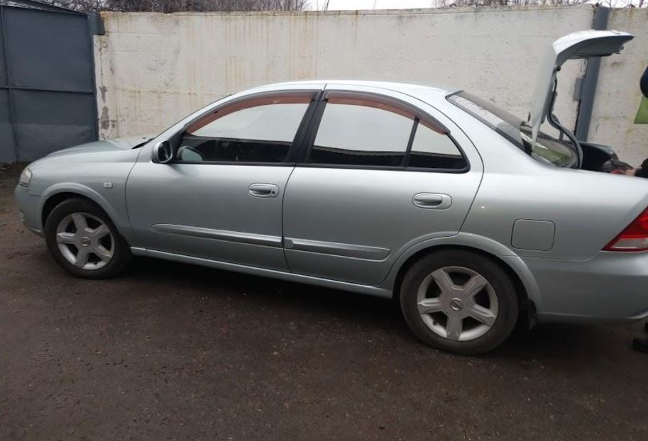 Продам Nissan Almera 2007 года в Днепре