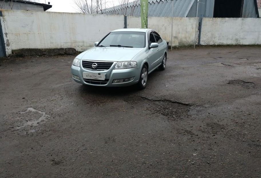 Продам Nissan Almera 2007 года в Днепре