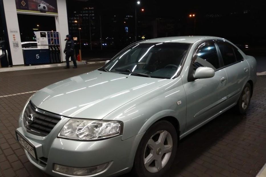 Продам Nissan Almera 2007 года в Днепре