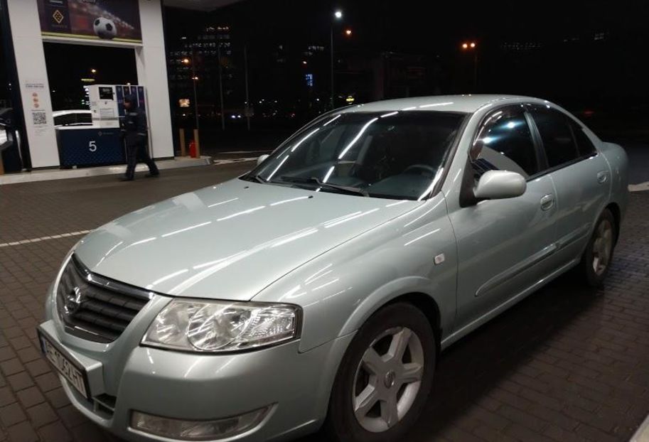 Продам Nissan Almera 2007 года в Днепре