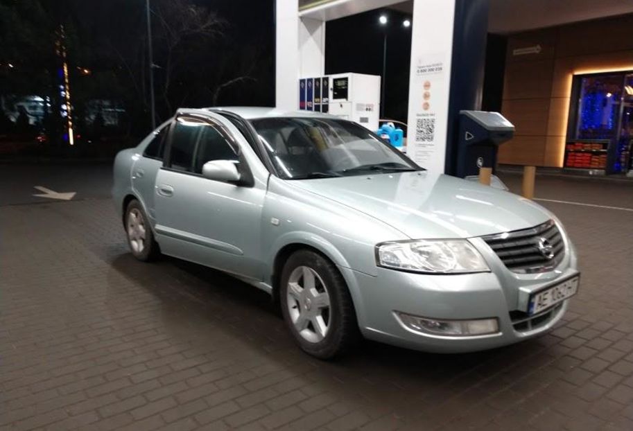 Продам Nissan Almera 2007 года в Днепре