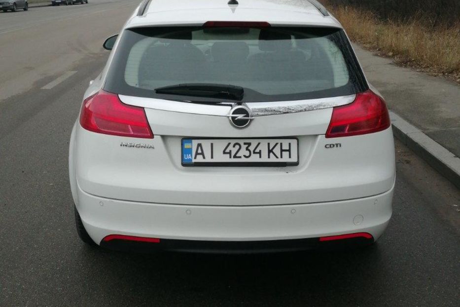 Продам Opel Insignia 2012 года в Киеве