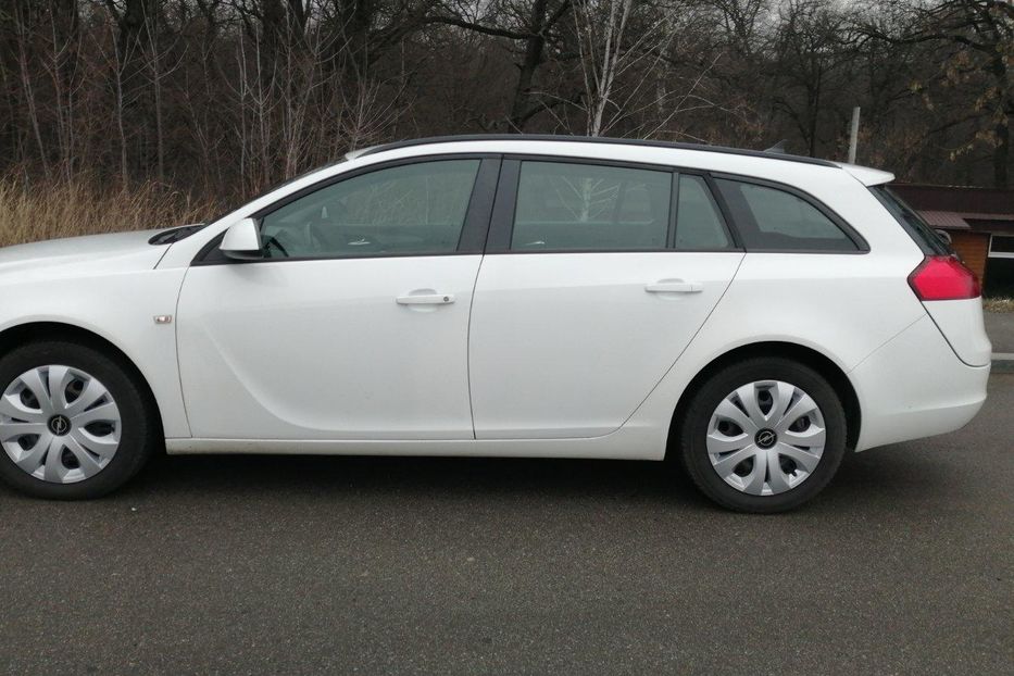 Продам Opel Insignia 2012 года в Киеве