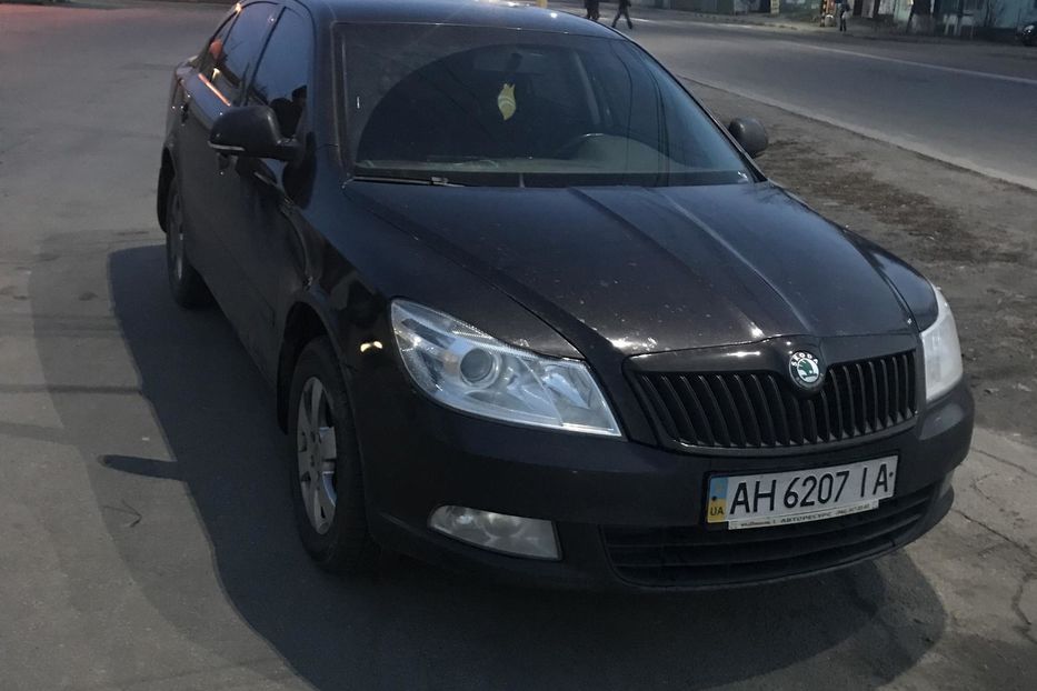 Продам Skoda Octavia A5 A5 Elegance  2012 года в Киеве