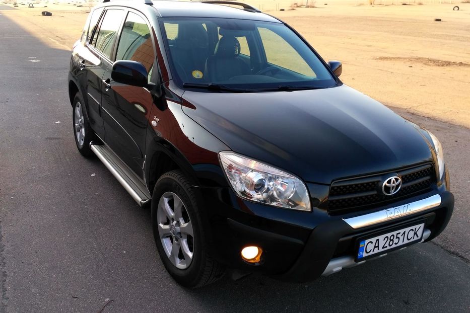 Продам Toyota Rav 4 2006 года в Черкассах