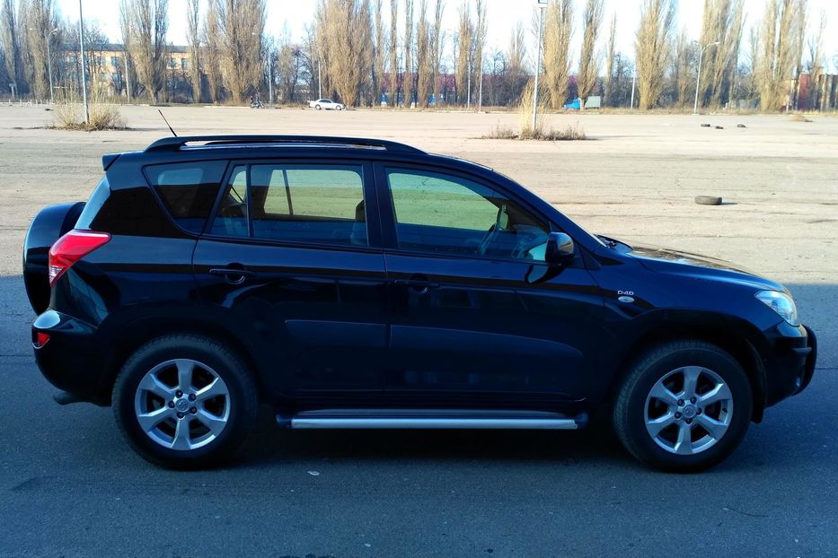 Продам Toyota Rav 4 2006 года в Черкассах