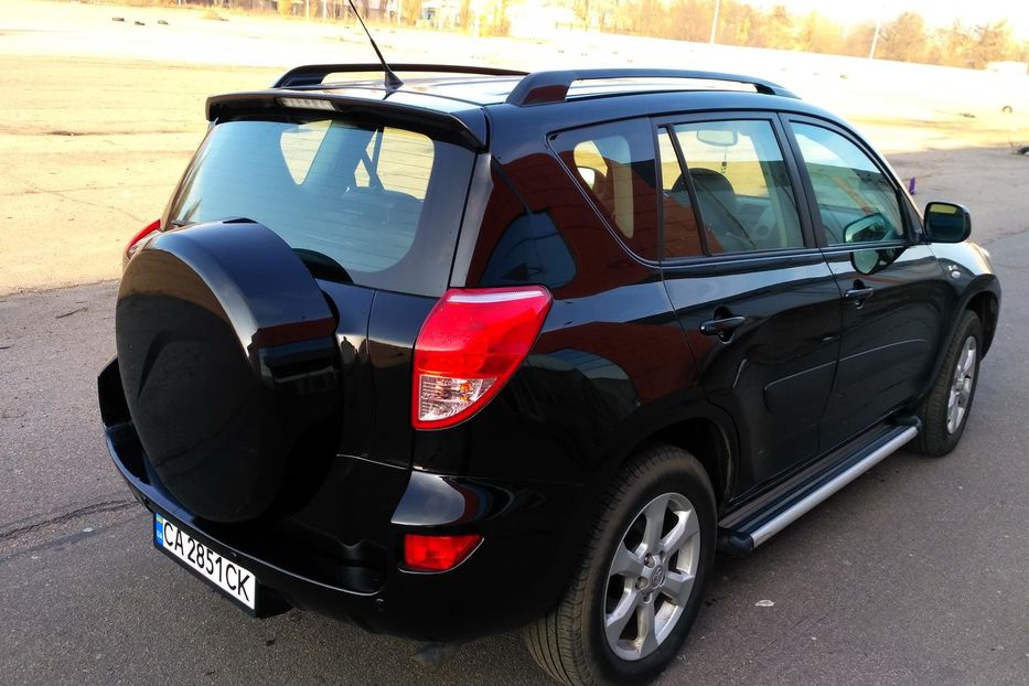 Продам Toyota Rav 4 2006 года в Черкассах