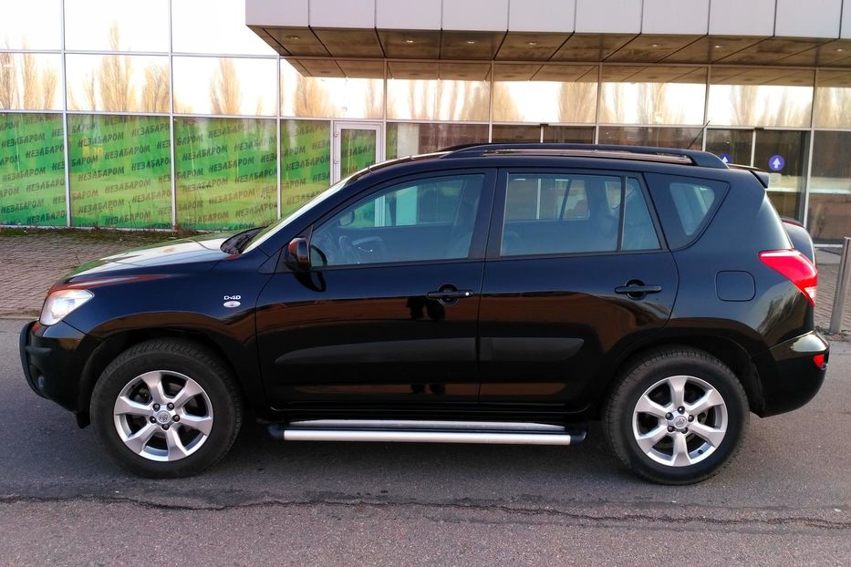 Продам Toyota Rav 4 2006 года в Черкассах