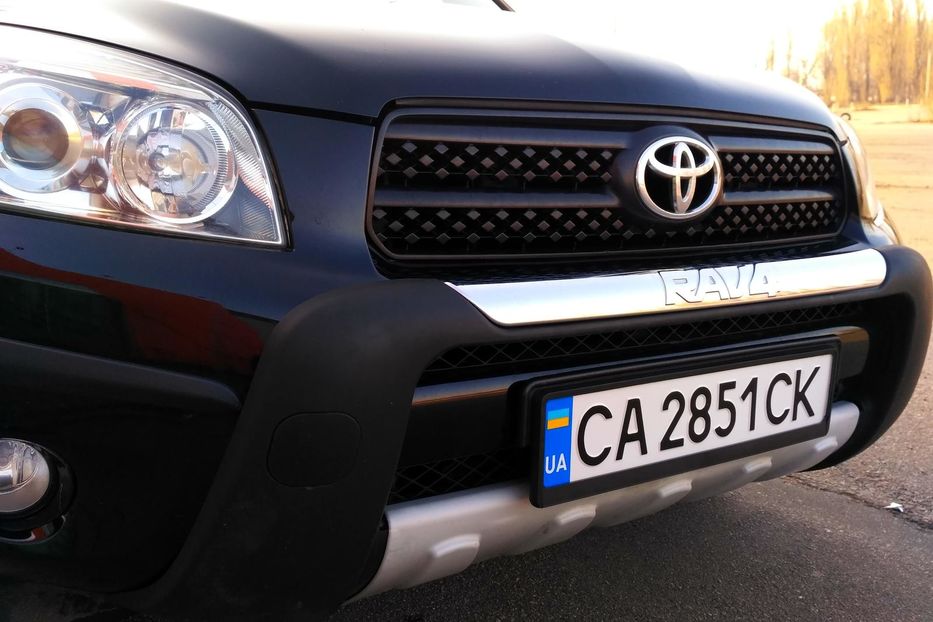 Продам Toyota Rav 4 2006 года в Черкассах