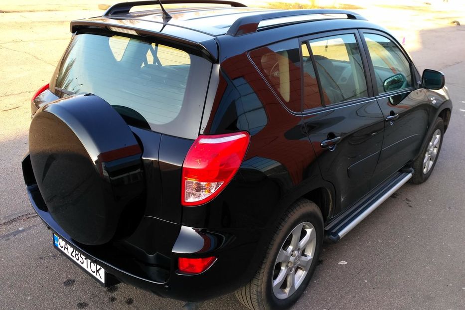 Продам Toyota Rav 4 2006 года в Черкассах