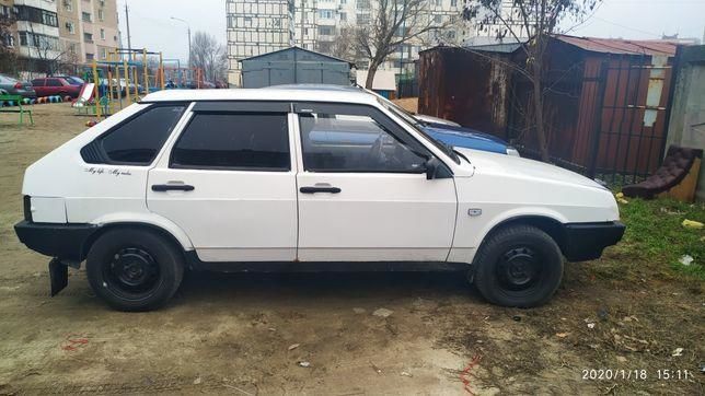 Продам ВАЗ 2109 1988 года в Запорожье