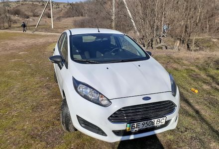 Продам Ford Fiesta 2013 года в г. Южноукраинск, Николаевская область