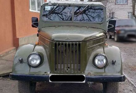 Продам ГАЗ 69 А 1961 года в г. Шпола, Черкасская область