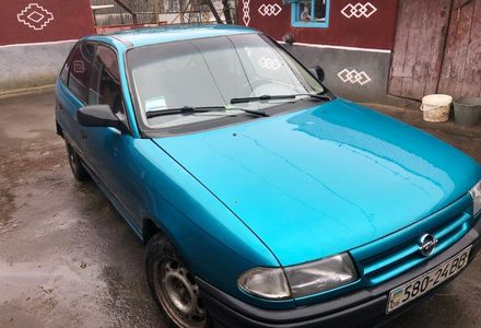 Продам Opel Astra F 1995 года в г. Новоград-Волынский, Житомирская область