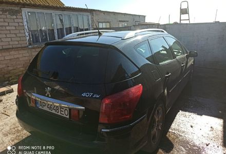 Продам Peugeot 407 SW 2007 года в г. Приморск, Запорожская область