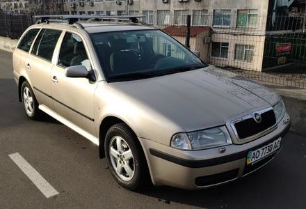 Продам Skoda Octavia Tour 4x4 1.8 TURBO 2005 года в Киеве