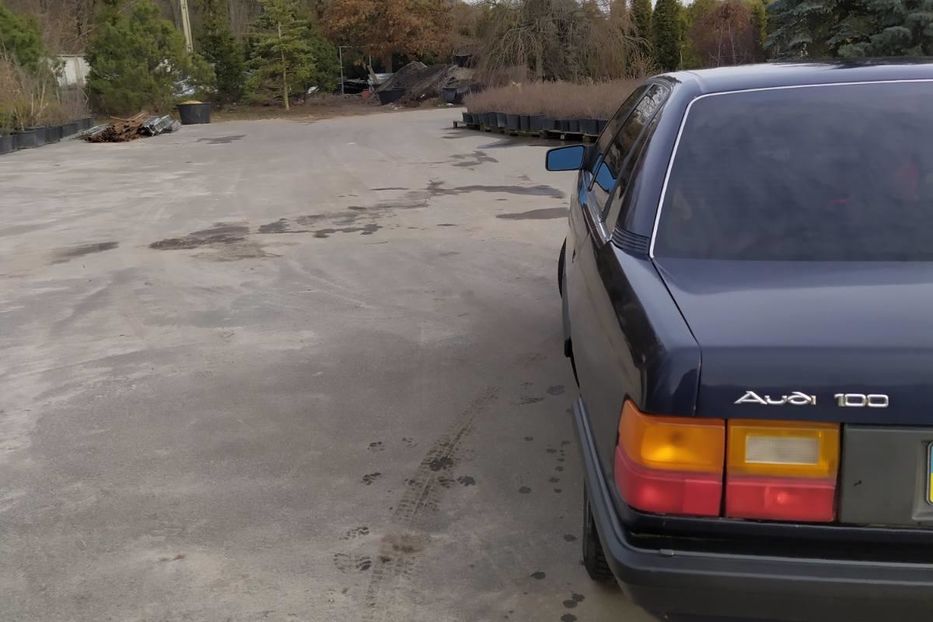 Продам Audi 100 1989 года в Киеве