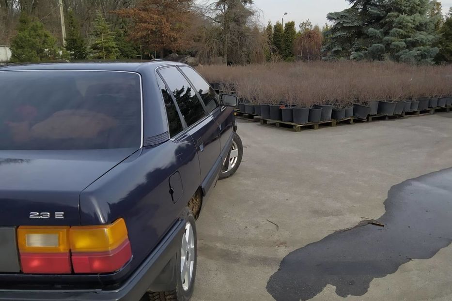 Продам Audi 100 1989 года в Киеве
