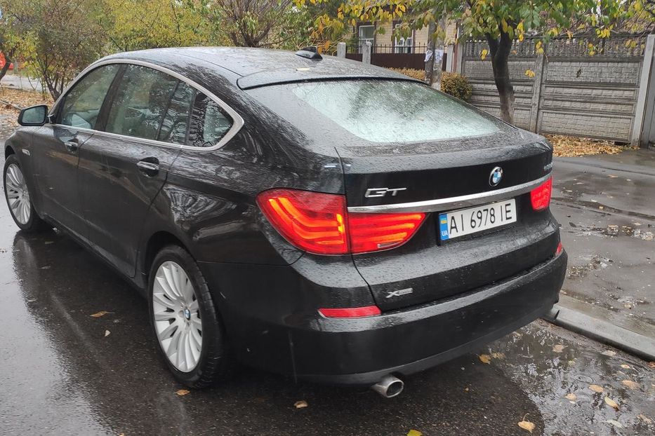 Продам BMW 5 Series GT 2013 года в Киеве