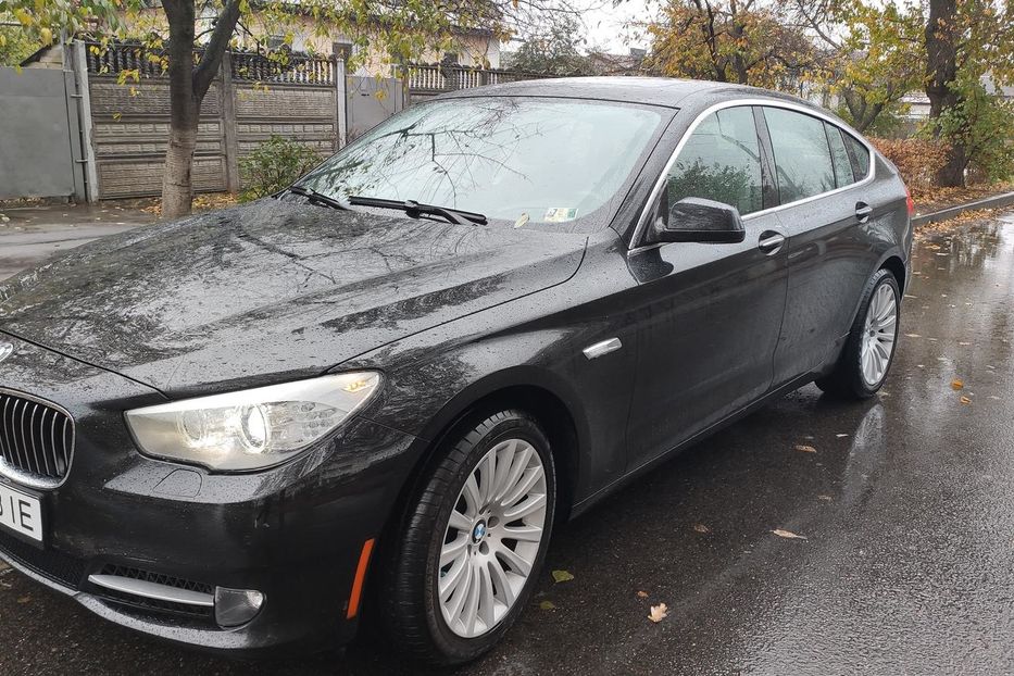 Продам BMW 5 Series GT 2013 года в Киеве