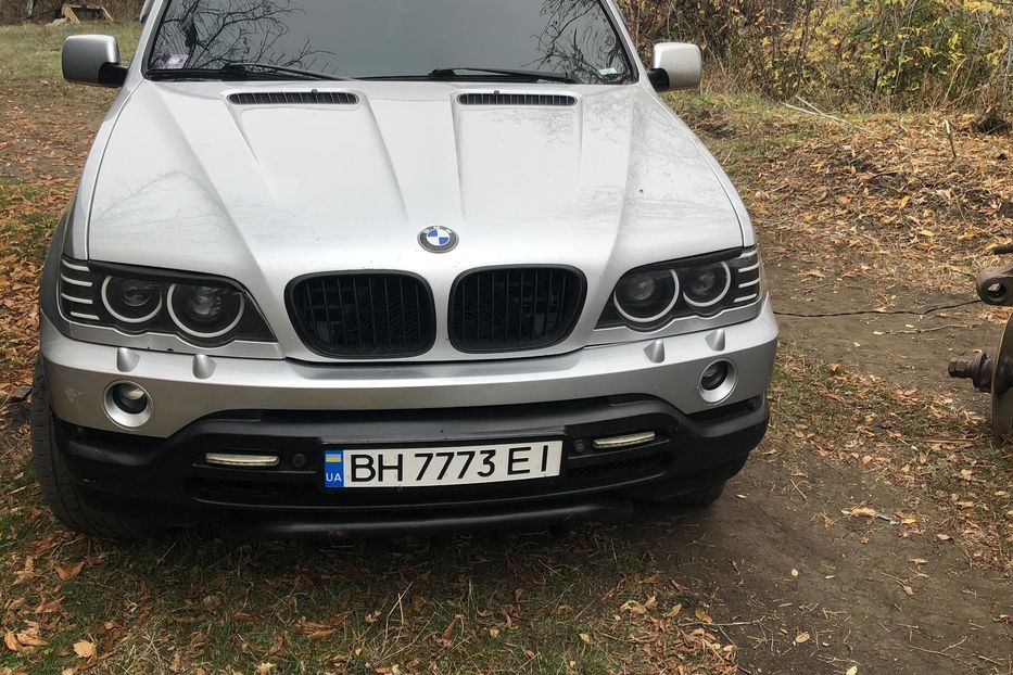 Продам BMW X5 Sport Самая полная  2001 года в Одессе