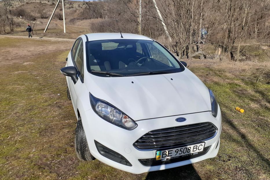 Продам Ford Fiesta 2013 года в г. Южноукраинск, Николаевская область