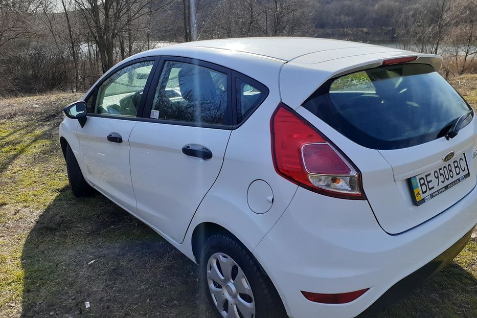 Продам Ford Fiesta 2013 года в г. Южноукраинск, Николаевская область