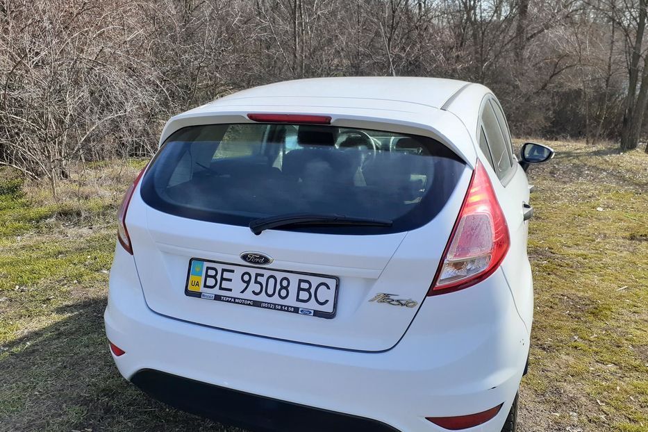 Продам Ford Fiesta 2013 года в г. Южноукраинск, Николаевская область