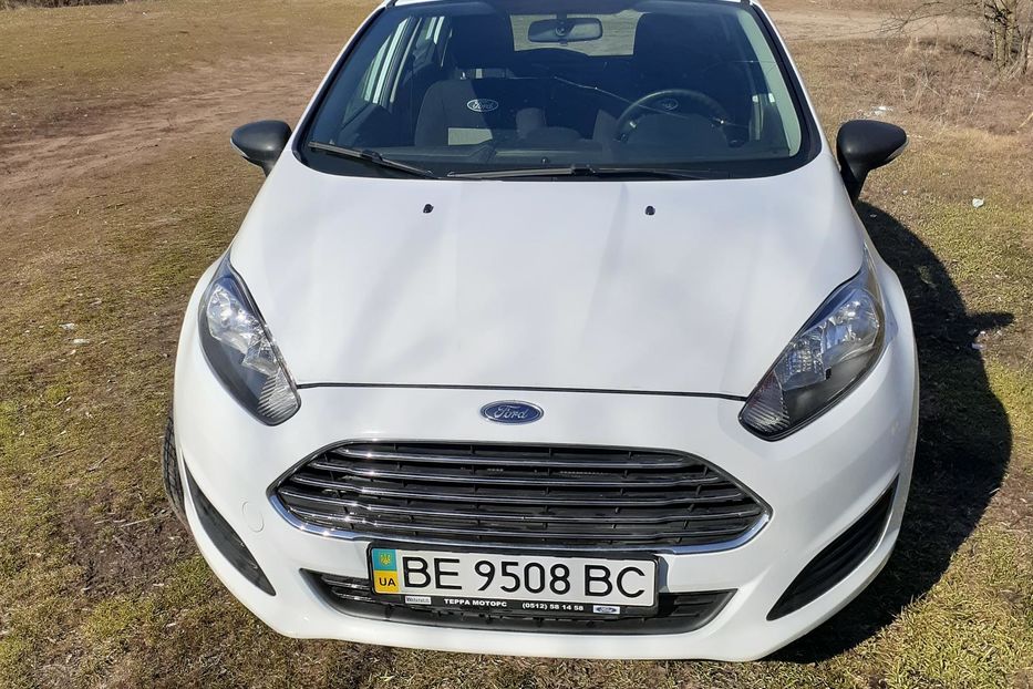 Продам Ford Fiesta 2013 года в г. Южноукраинск, Николаевская область