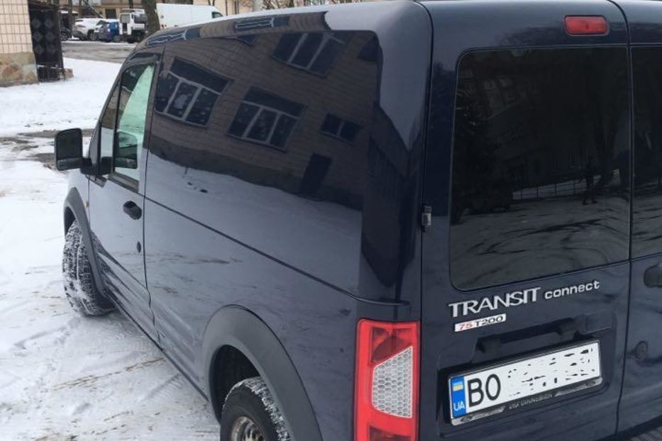 Продам Ford Transit Connect груз. 2011 года в Тернополе