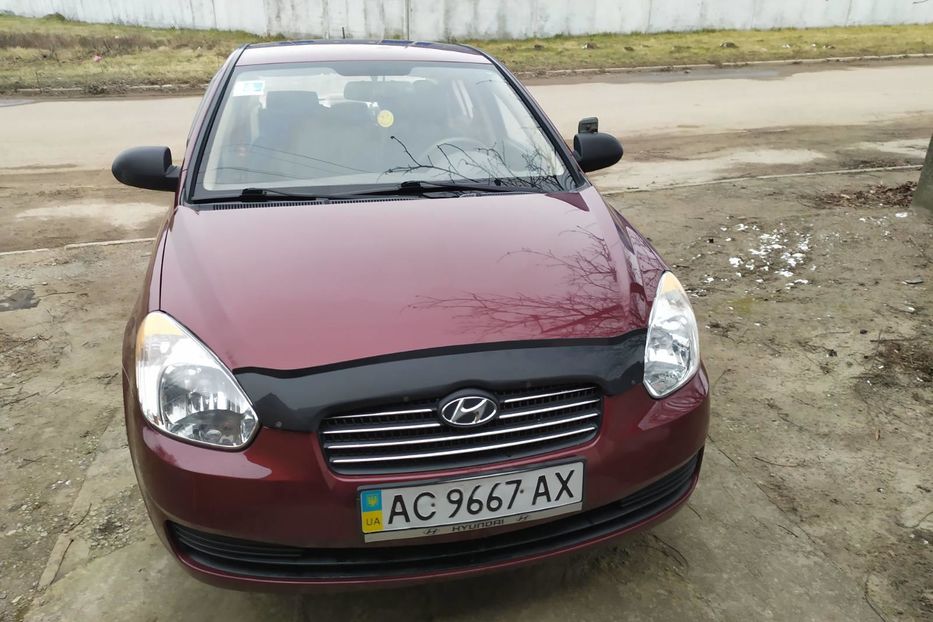 Продам Hyundai Accent  2009 года в г. Нововолынск, Волынская область
