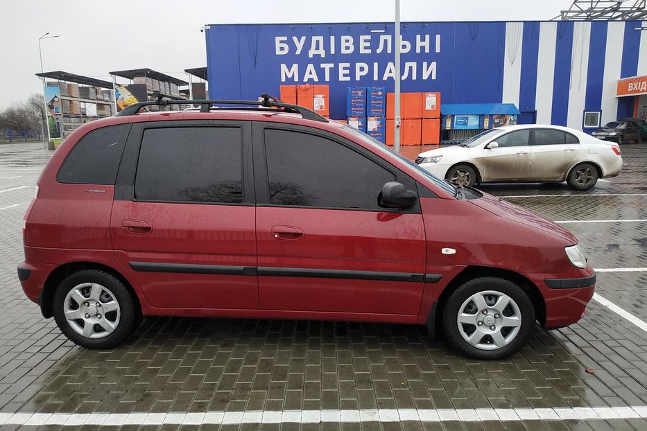 Продам Hyundai Matrix 2007 года в г. Червоноград, Львовская область