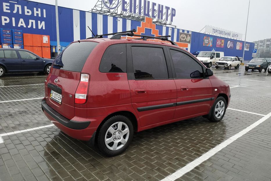 Продам Hyundai Matrix 2007 года в г. Червоноград, Львовская область