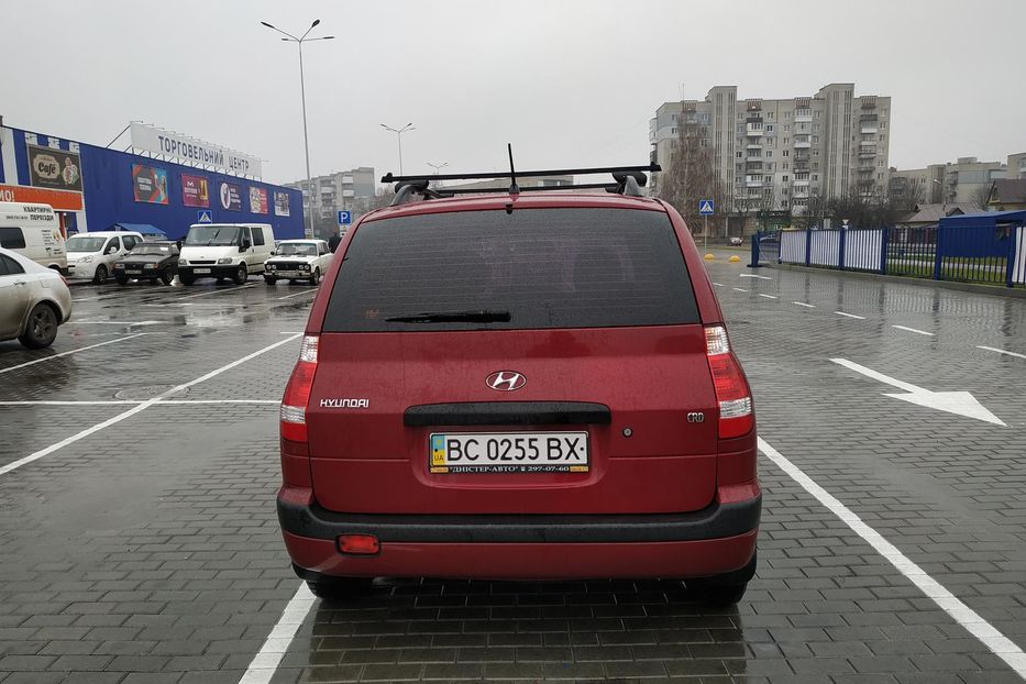 Продам Hyundai Matrix 2007 года в г. Червоноград, Львовская область