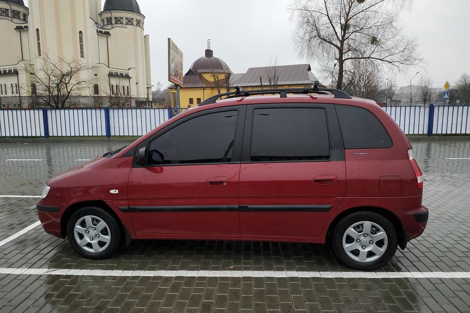 Продам Hyundai Matrix 2007 года в г. Червоноград, Львовская область