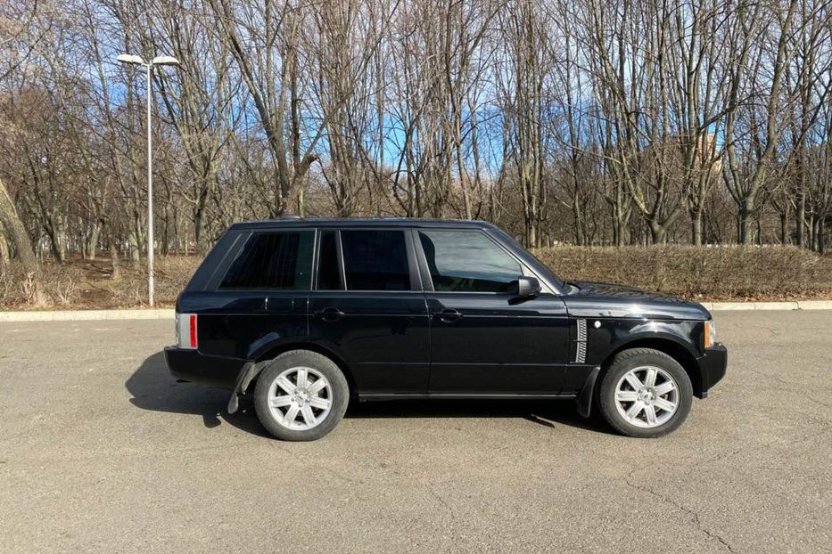 Продам Land Rover Range Rover 2008 года в Одессе