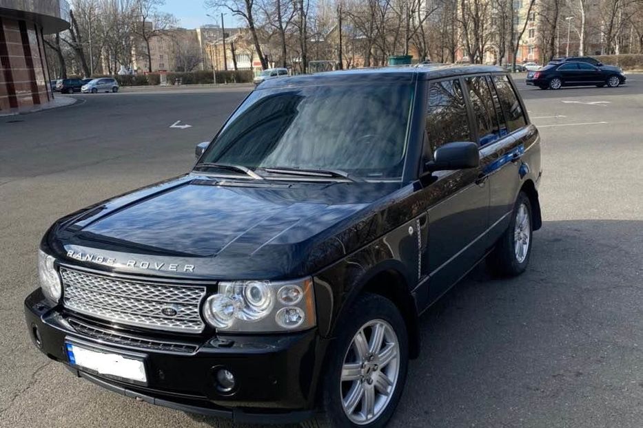 Продам Land Rover Range Rover 2008 года в Одессе