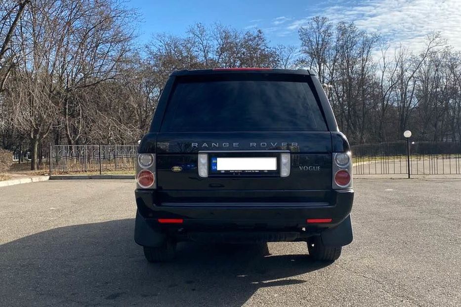 Продам Land Rover Range Rover 2008 года в Одессе