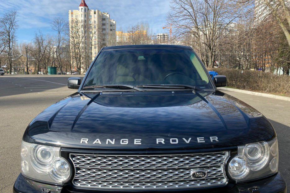 Продам Land Rover Range Rover 2008 года в Одессе