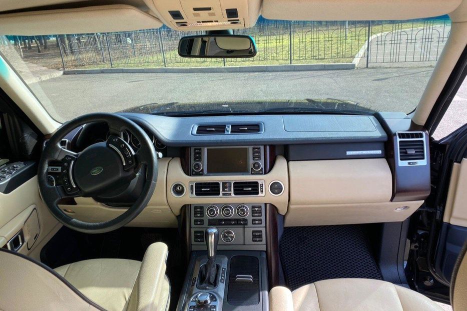 Продам Land Rover Range Rover 2008 года в Одессе