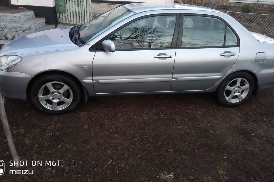 Продам Mitsubishi Lancer 2004 года в г. Умань, Черкасская область