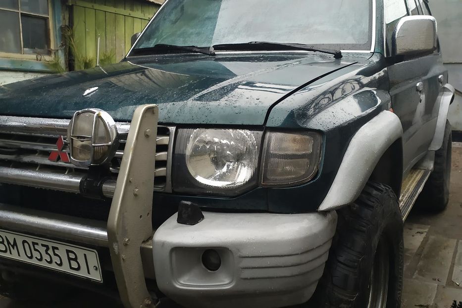 Продам Mitsubishi Pajero 1999 года в г. Константиновка, Донецкая область