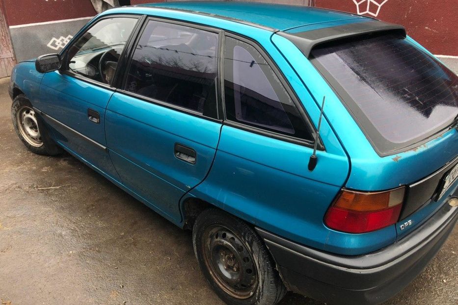 Продам Opel Astra F 1995 года в г. Новоград-Волынский, Житомирская область