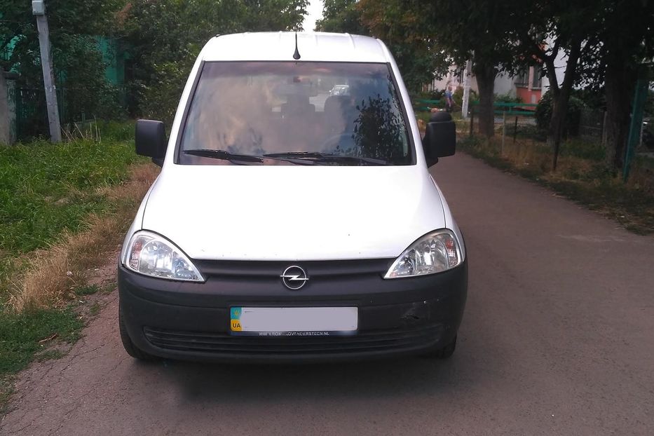 Продам Opel Combo пасс. 2006 года в Одессе