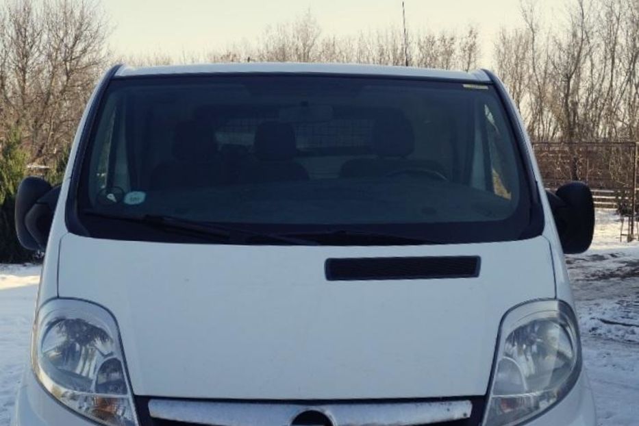 Продам Opel Vivaro груз. 2009 года в Харькове