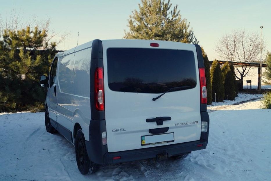 Продам Opel Vivaro груз. 2009 года в Харькове