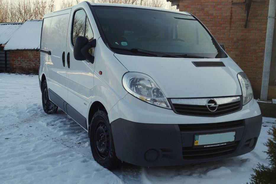 Продам Opel Vivaro груз. 2009 года в Харькове