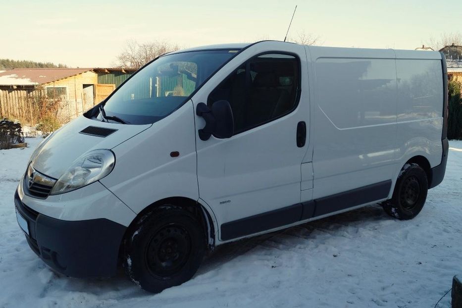 Продам Opel Vivaro груз. 2009 года в Харькове