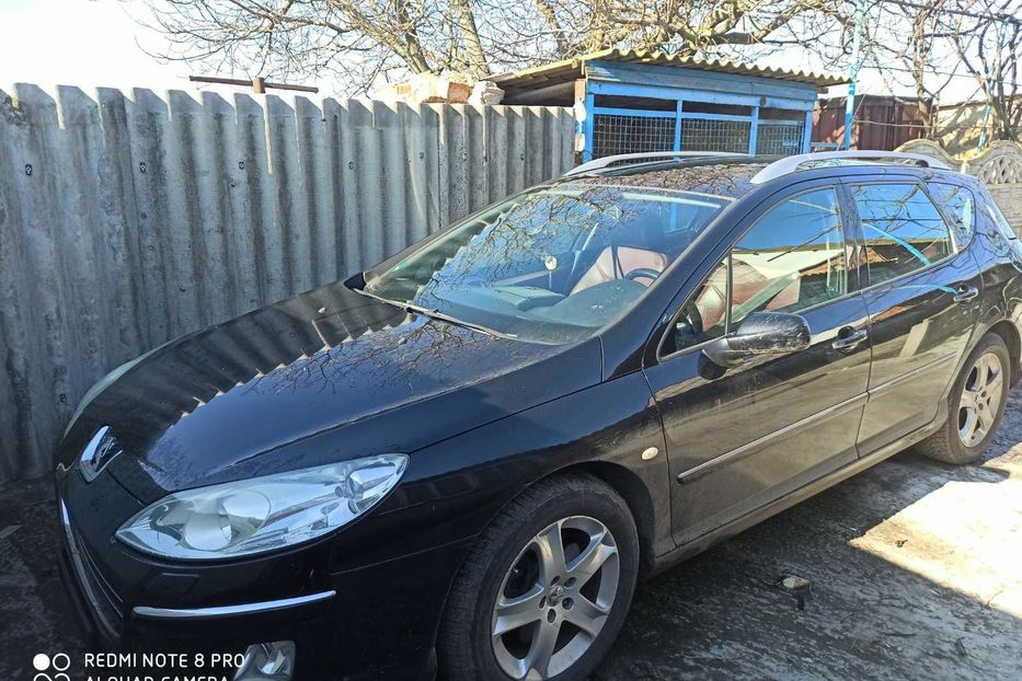 Продам Peugeot 407 SW 2007 года в г. Приморск, Запорожская область